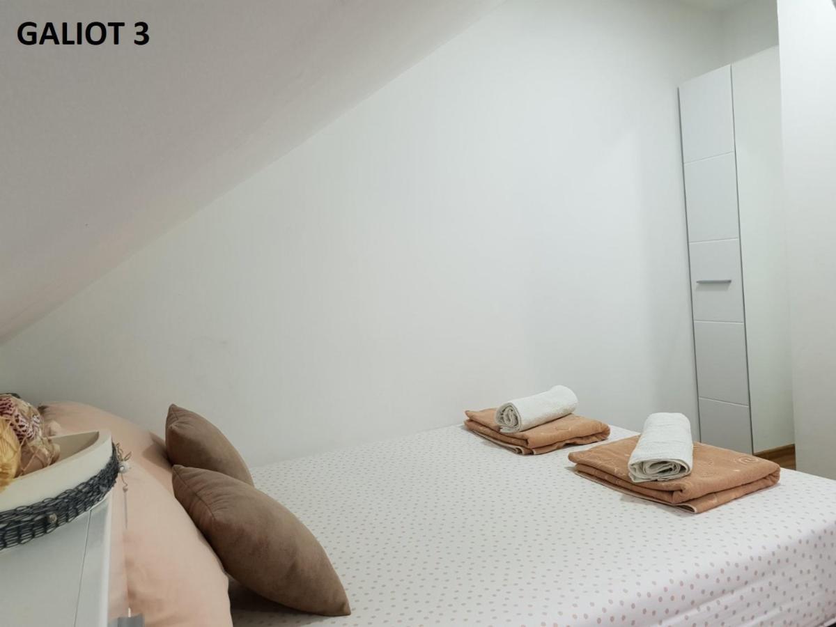 Apartmani Galiot Игало Екстериор снимка