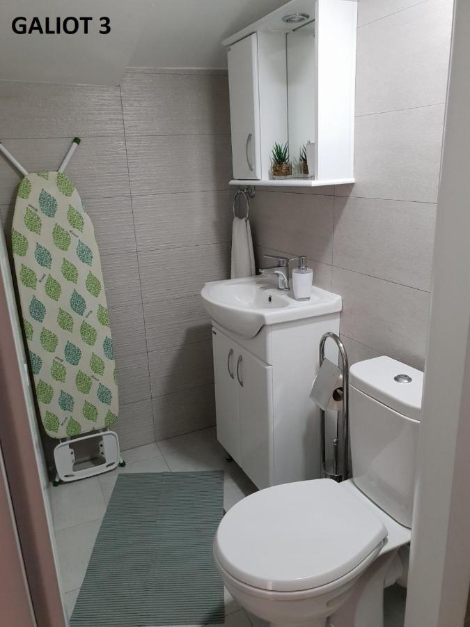 Apartmani Galiot Игало Екстериор снимка